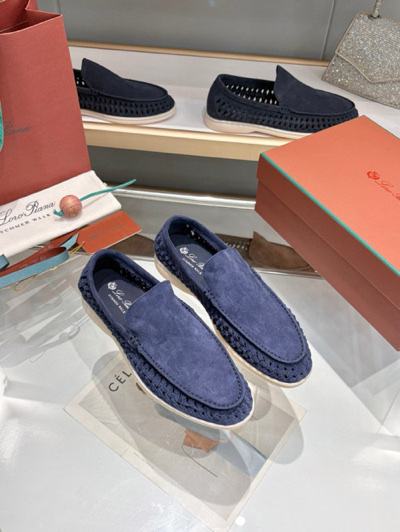 Loro Piana Men Shoes-41